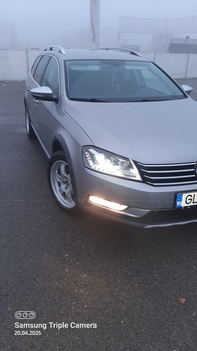 Vw Passat Alltrak B7 4x4 2012