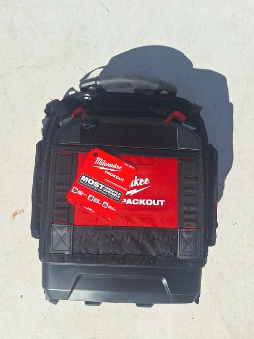 Geanta milwaukee packout