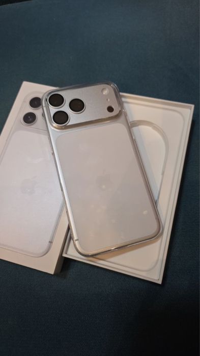 iPhone 17 Pro Max
