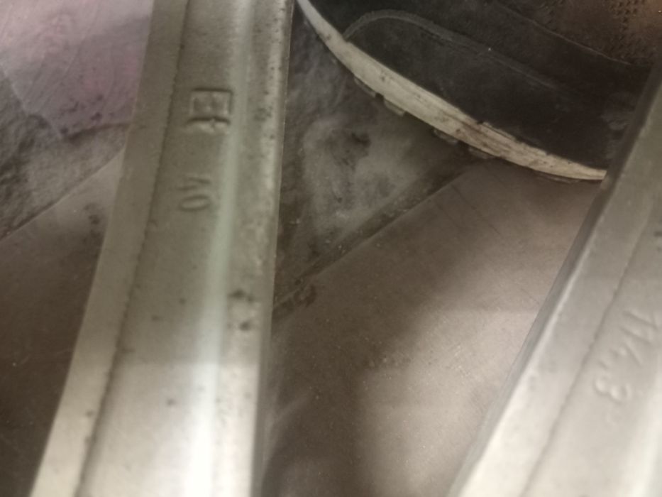 Диски  R17  4/114.3