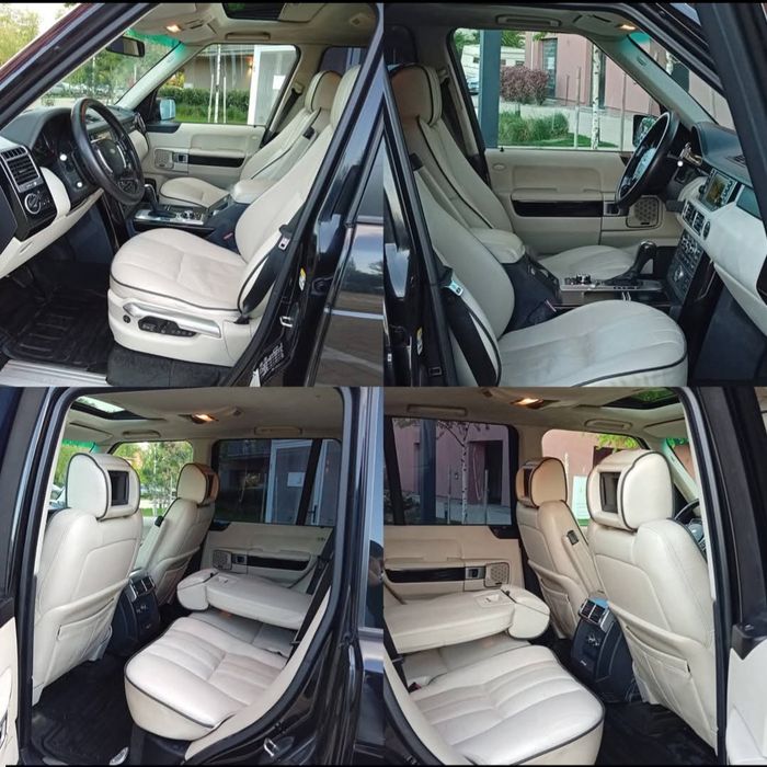 Range Rover Vogue 2008 3.6D Extra full Impecabil
