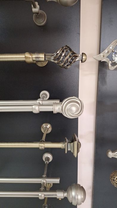 Карнизы гардины для штор