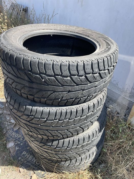 Продавам 4 бр. гуми Cooper – 255/55 R18