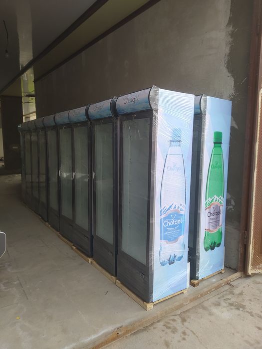 Vitrina haladelnik Халаделник витрина