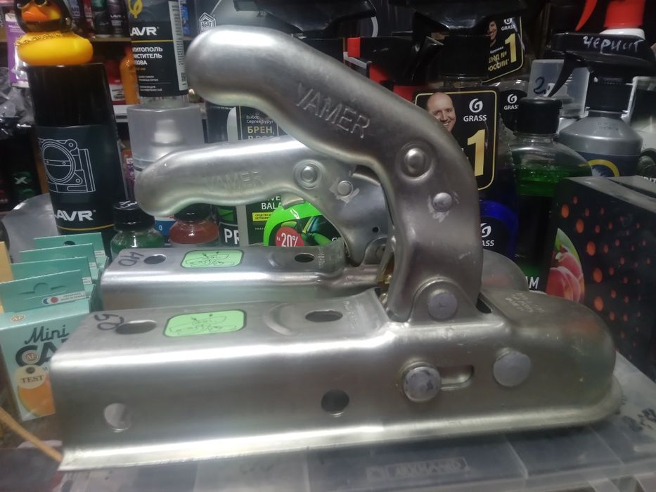 Для легковых прицепов