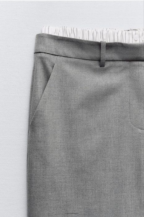 Класическая юбка