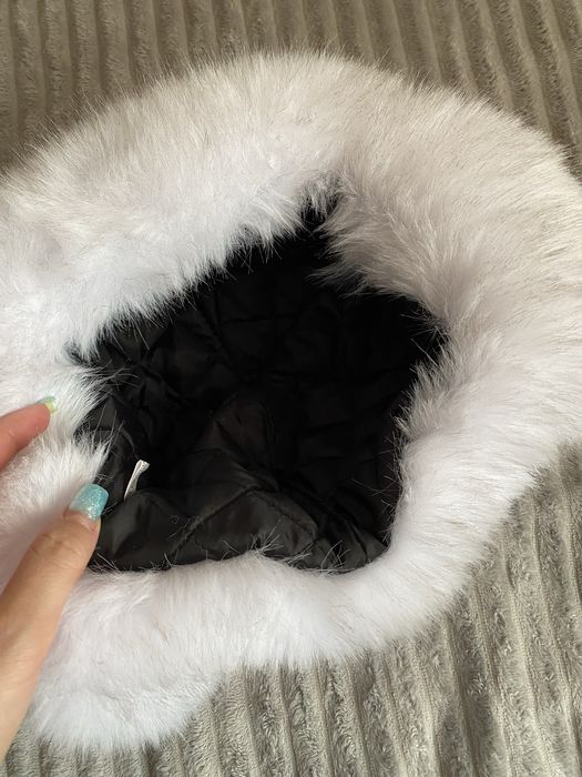 Шапка ушанка новая