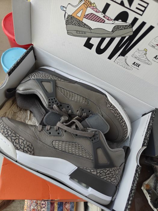 Adidasi Jordan Spizike Low 44.5