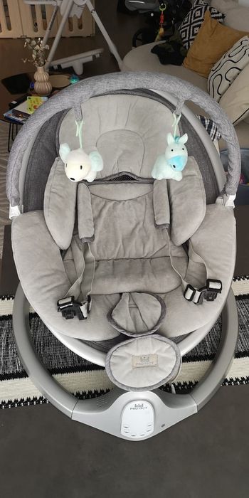 Leagan electric Balansoar