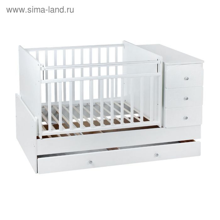 Детская кровать трансформер