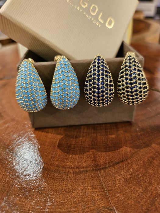 сет обеци TEARDROP