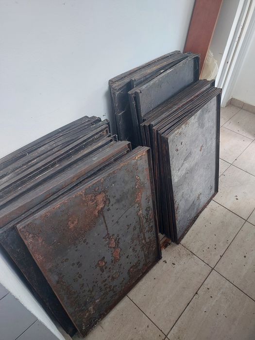 Agregate pentru cameră frigorifică și tăvi de copt