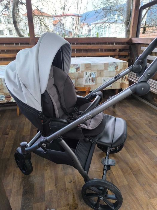 Детска количка 2 в 1