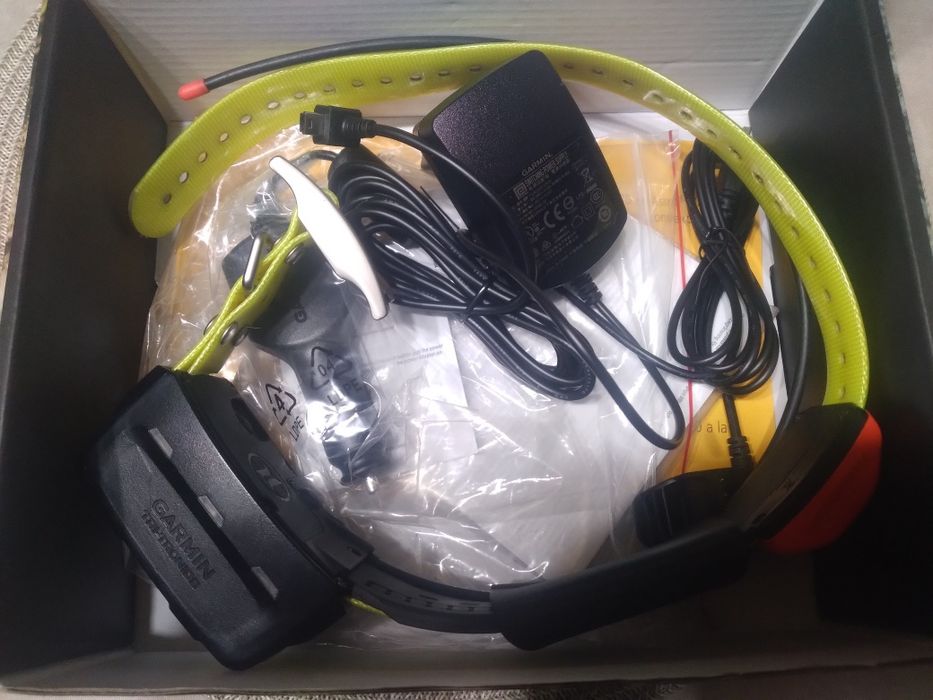 Zgarda  garmin                  T5