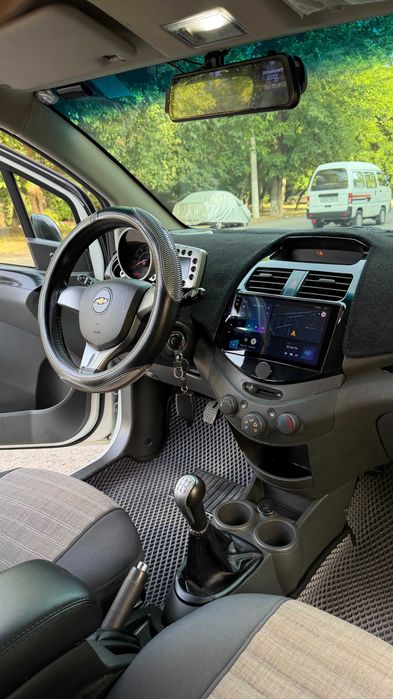 Chevrolet SPARK свой, в отличном состоянии