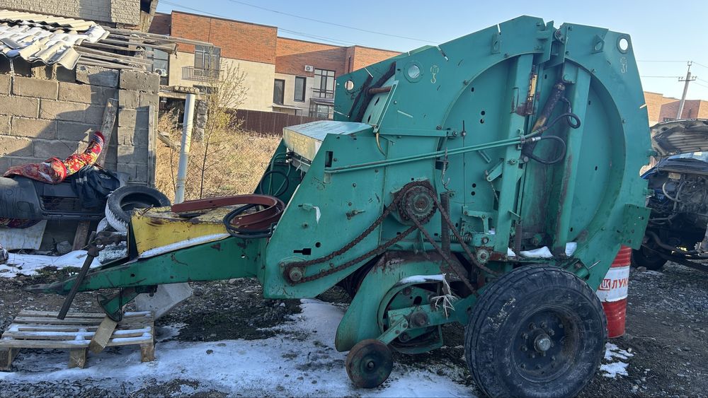 Продам пресс подборщик