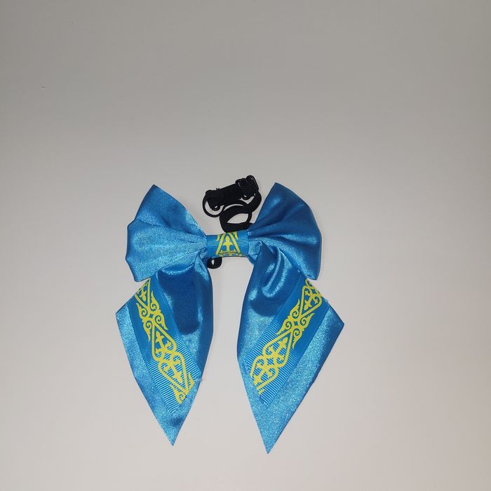 Галстук,бабочка,Бант с орнаментом