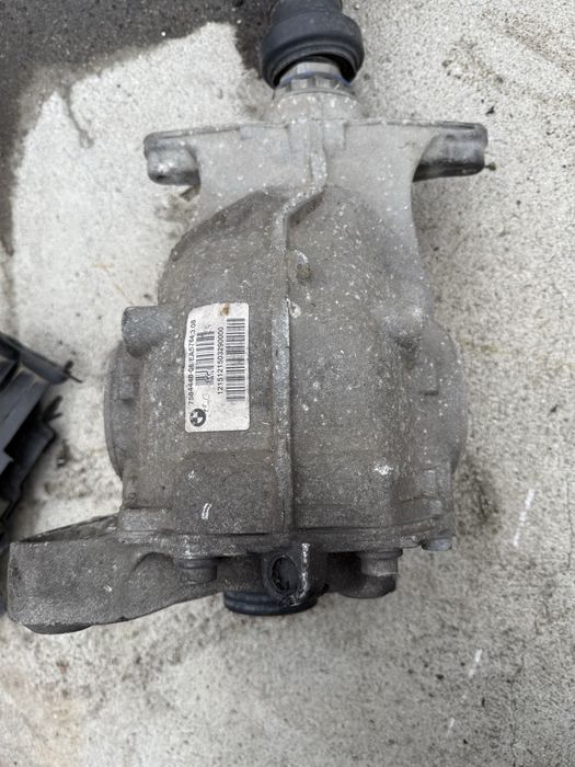 Заден диференциал I=3.08 Bmw F10 LCI