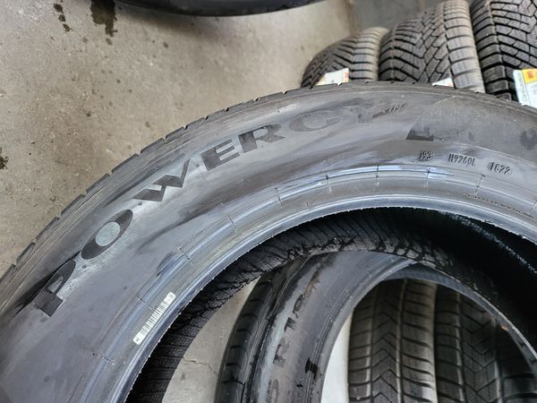 235/55/18 PIRELLI 4бр