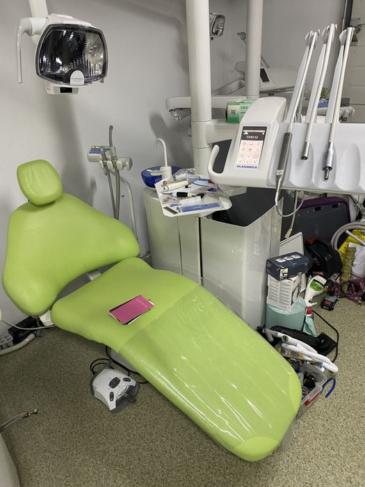 Aparatura stomatologica