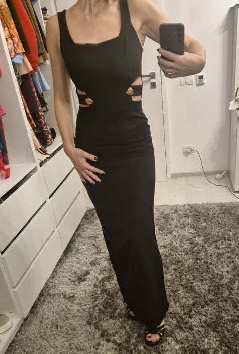 Rochie de seara noua,  mărimea xs, merge și la S