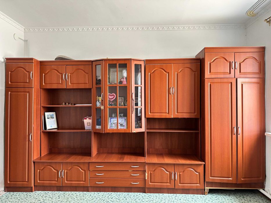 Шкафтар полный сатылады