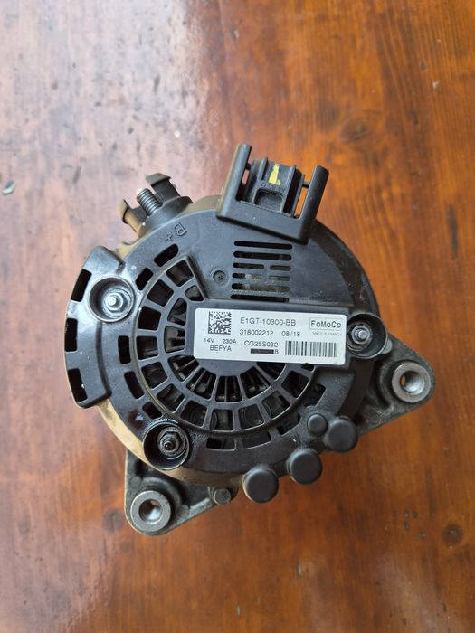 Alternator ptr. Ford Edge