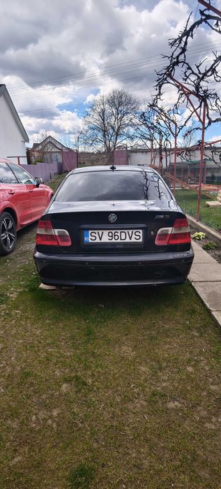 BMW E46 320D 2.0l 150CP