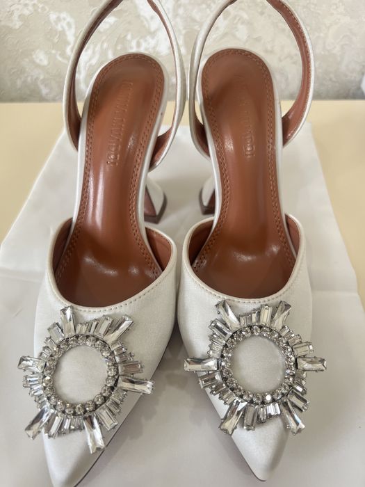 Туфли новые.