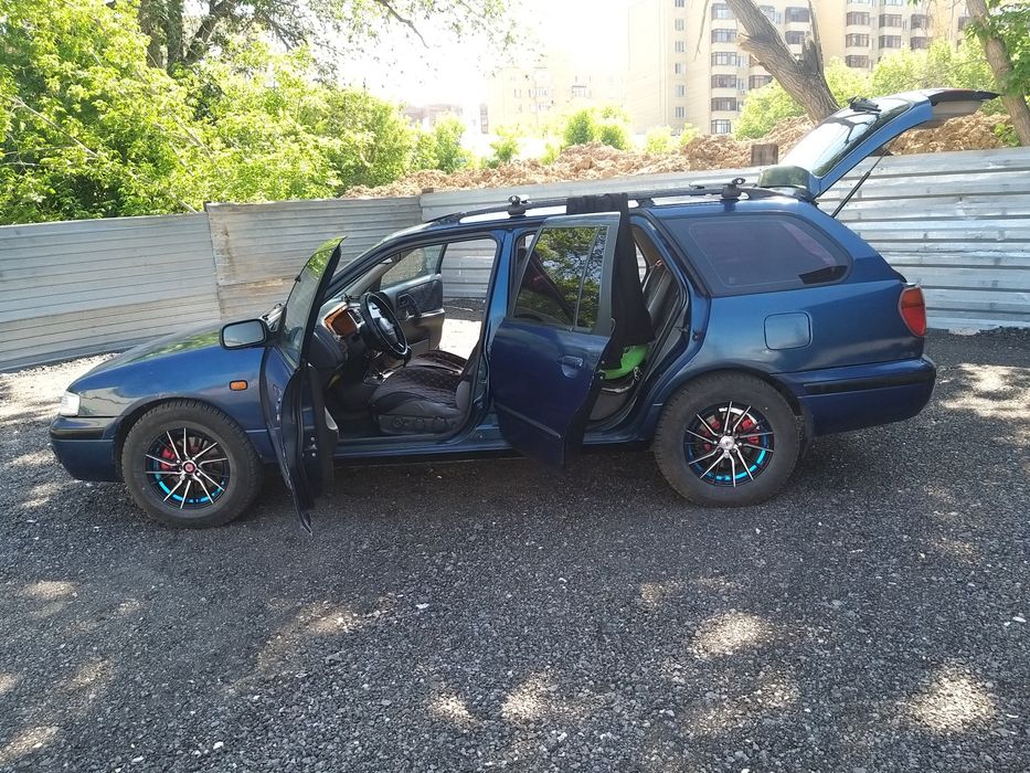 Ниссан примеро р11