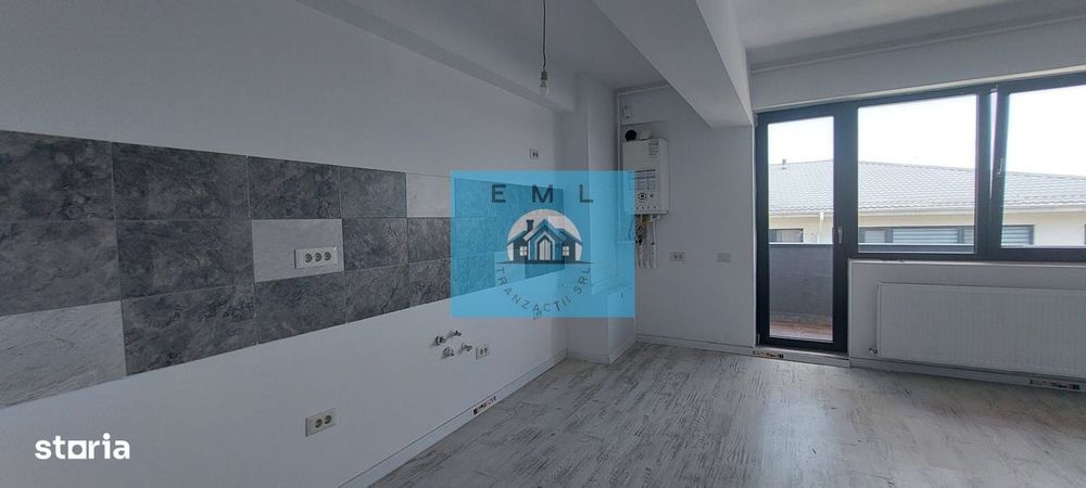 Apartament bloc nou Militari sector 6 — fotografia 1