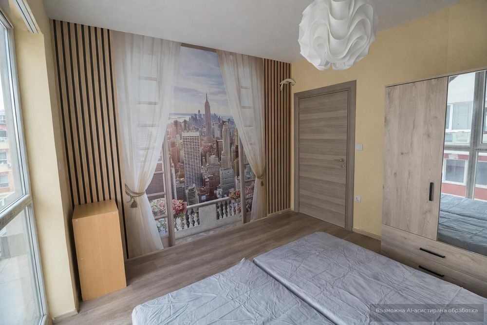 Двустаен апартамент, под наем, кв. Кайсиева градина