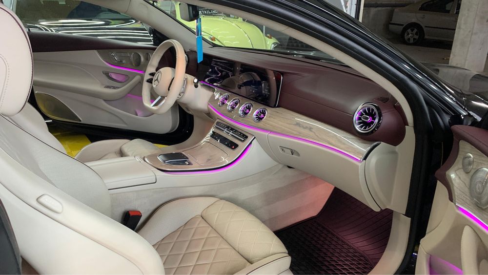 MERCEDES-BENZ E-Class 2021 — imagine 4