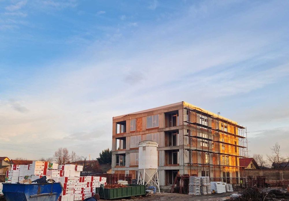 Apartament 1 camera, cu gradină de 90 mp, Timisoara