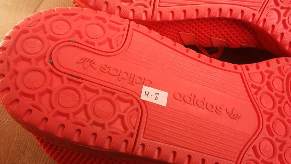Adidas FITFOAM размер EUR 44 UK 9 1/2 маратонки 4-8-S