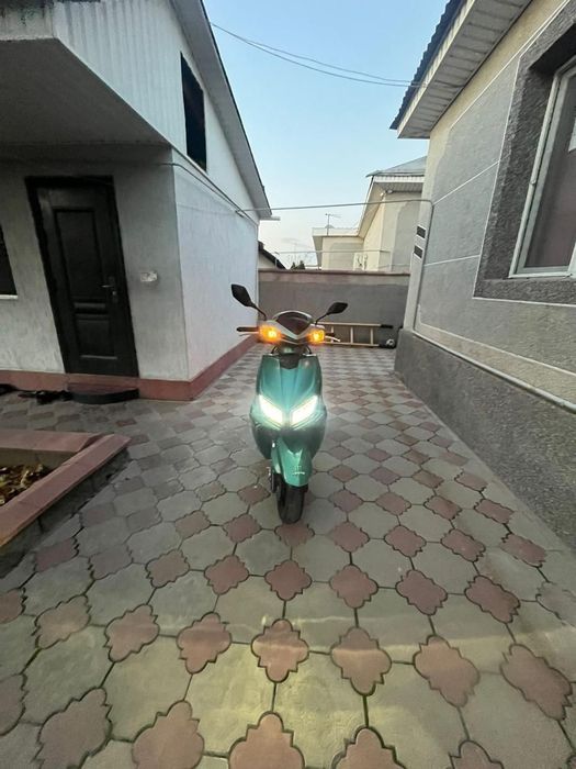 Продам мопед m8 x7