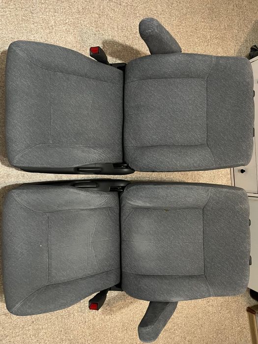Продам сидения Honda Odyssey/ Honda Shuttle