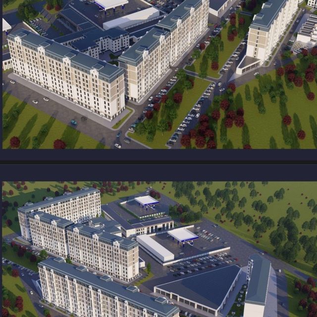 Navastroyka yangi uy