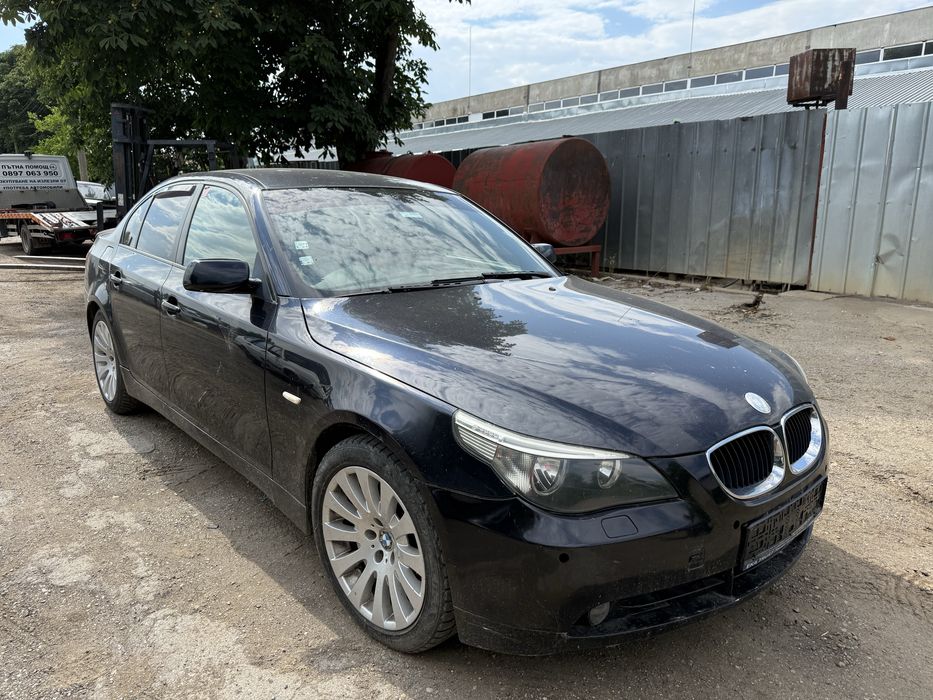 BMW 530d E60 автомат на части