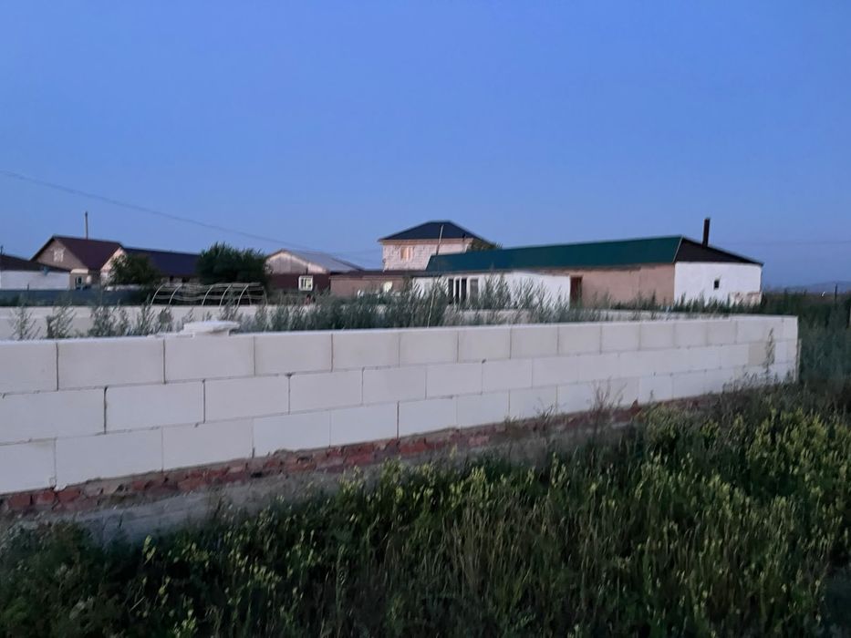 Продам участок в поселке Кажымукан