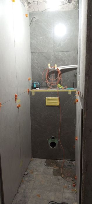 Ремонт Копиталный, подключ. Малярка. Кафель. Электрика. Сантехника