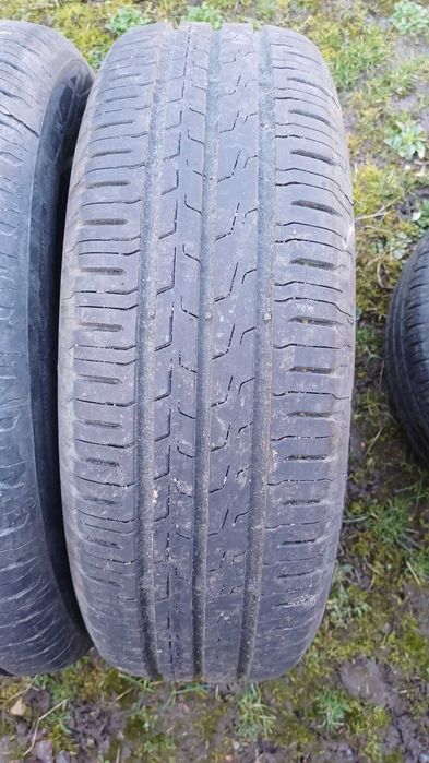 Vand set de patru cauciucuri de vara Continental