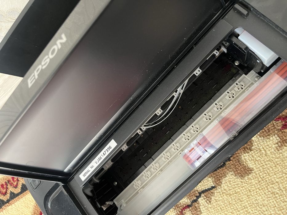 Принтер Epson покупала за 120к