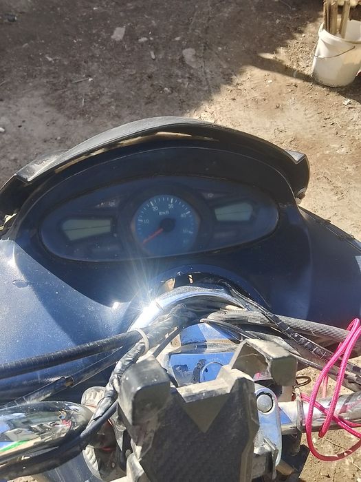 Скутер PEDA 150 кубов