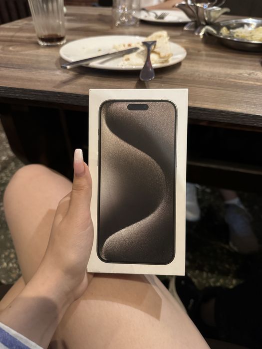 Iphone 15 pro max