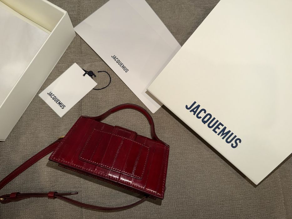 Чанта -Jacquemus