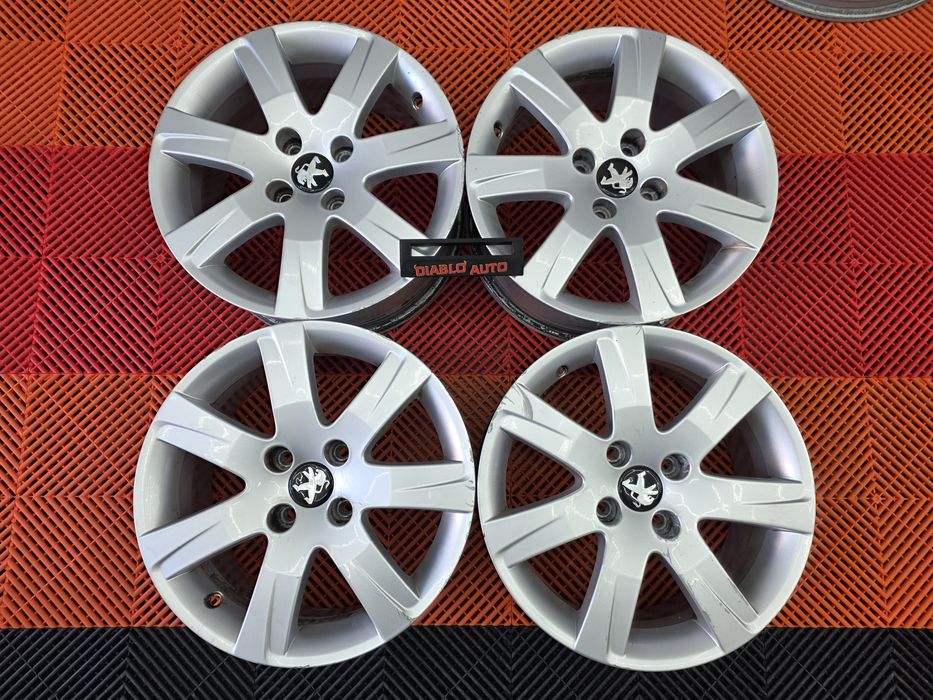 Джанти 16 4х108 Пежо ,Peugeot , Citroen ,Ситроен