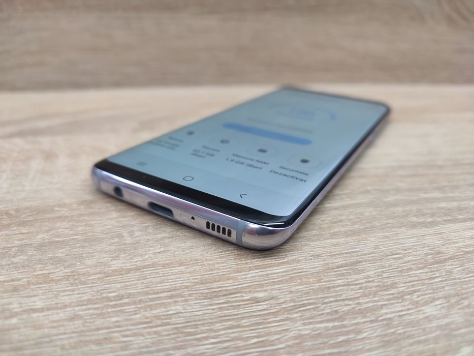 Samsung S8 64Gb 4Gb Ram Purple IMPECABIL , ca Nou