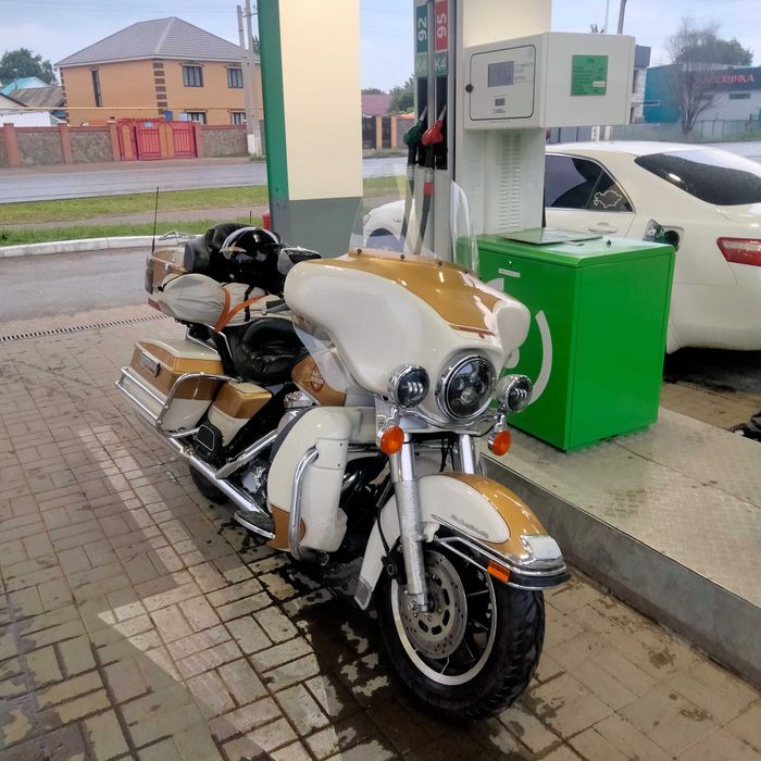 Продам Мотоцикл harley davidson electro glide