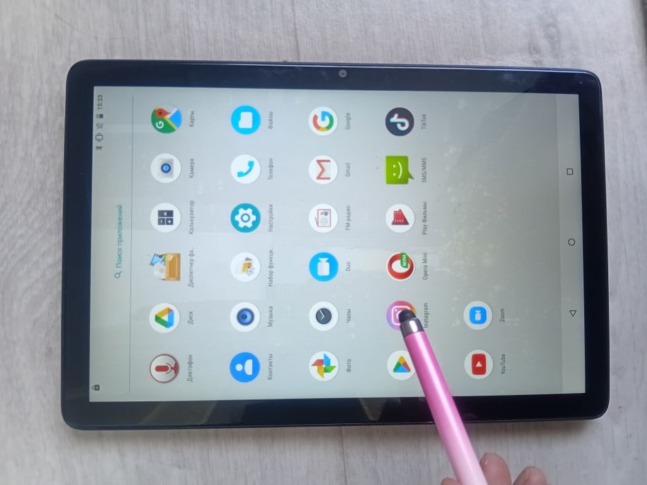 Набор Планшет новый